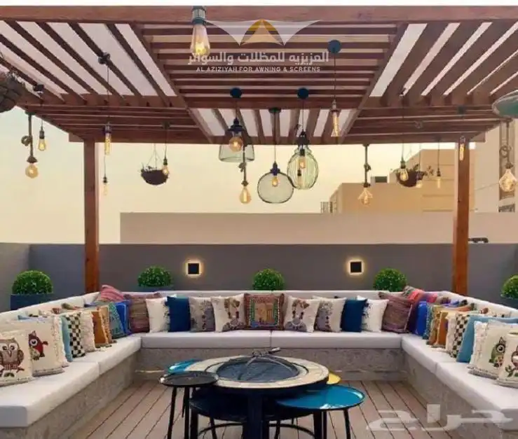 مظلات لكسان (شفاف وضد الكسر)