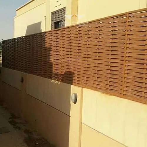 تركيب برجولات بجدة 2026 | خشبية وحديدية عصرية