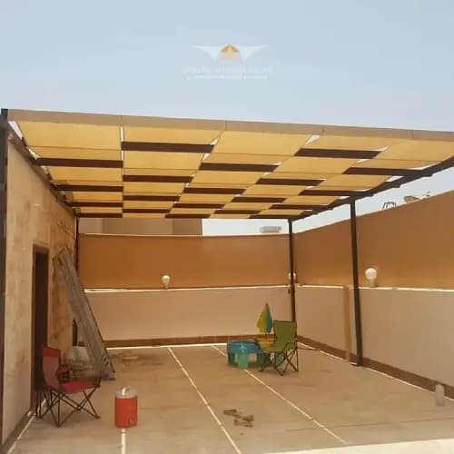 ساندوتش بانل للأسقف