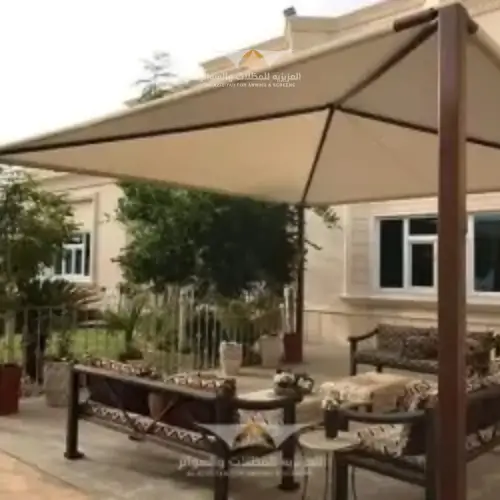 أسعار تركيب جلسات حدائق في الرياض