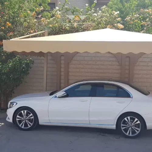 اسعار تركيب مظلات سيارات الرياض