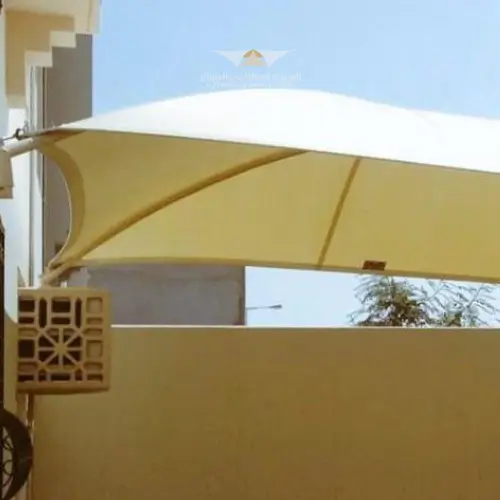 اسعار مظلات بي في سي في السعوديه