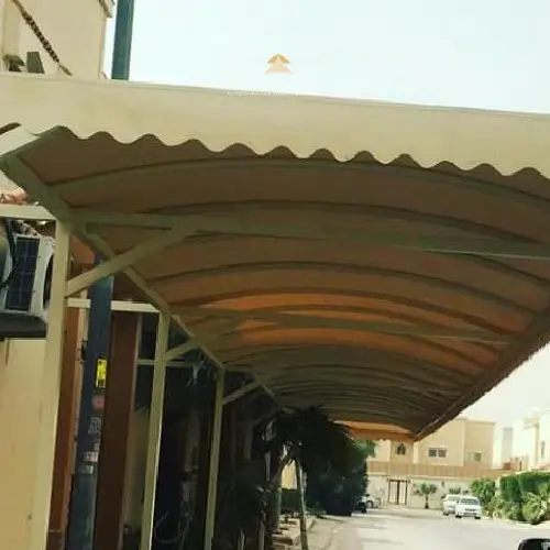 اسعار مظلات بي في سي