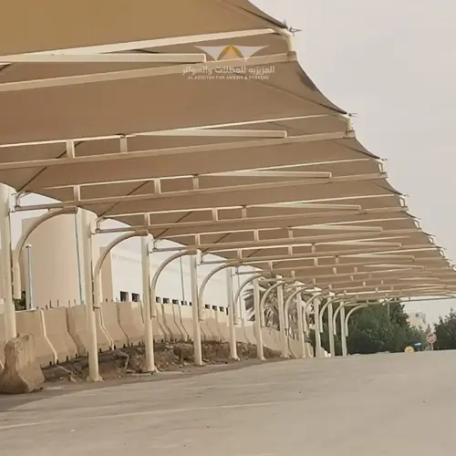 افضل مظلات سيارات