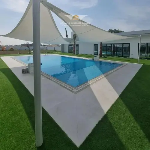 العجلان مظلات الشد الانشائي في السعوديه