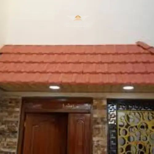 تركيب القرميد