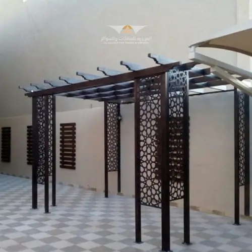 تركيب برجولات في الدمام