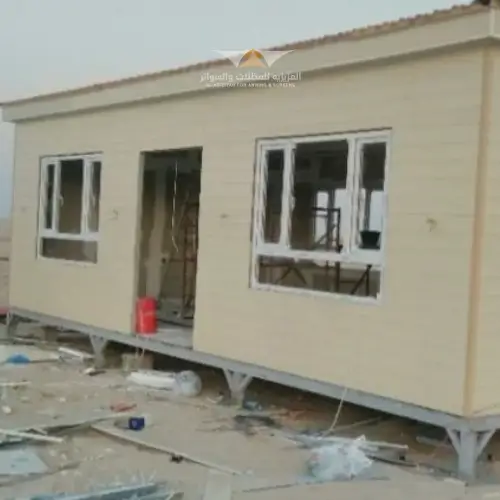 تركيب ساندوتش بانل جده