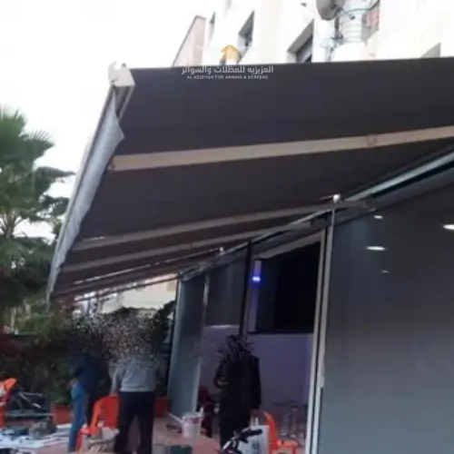 تركيب مظلات بجده