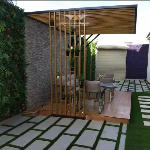 تركيب مظلات خارجية في السعوديه