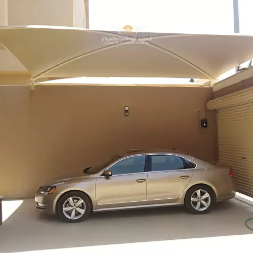 تركيب مظلات سيارات الرياض