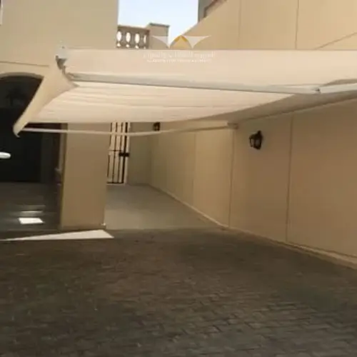 تركيب مظلات متحركة