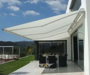 تركيب مظلات متحركة
