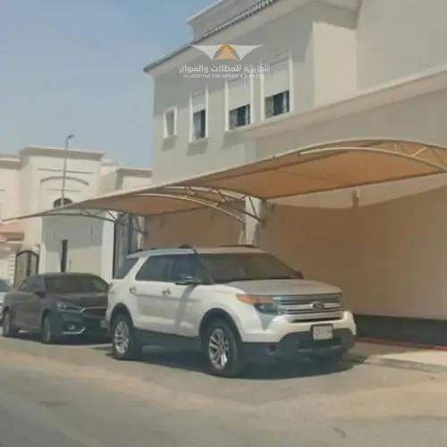 تفصيل مظلة للسيارة