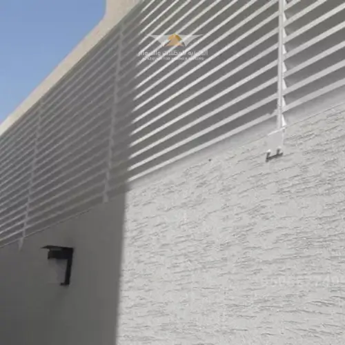 سواتر حديد جدة