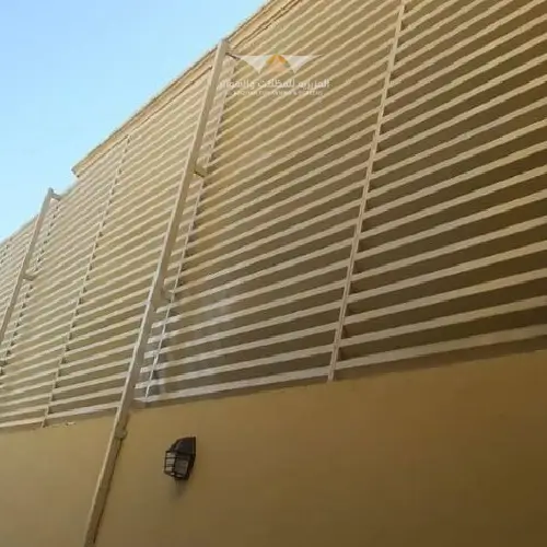 سواتر حديد في الرياض