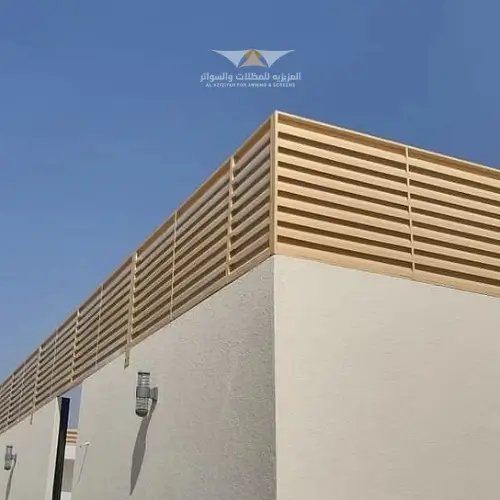 سواتر حديد في السعودية