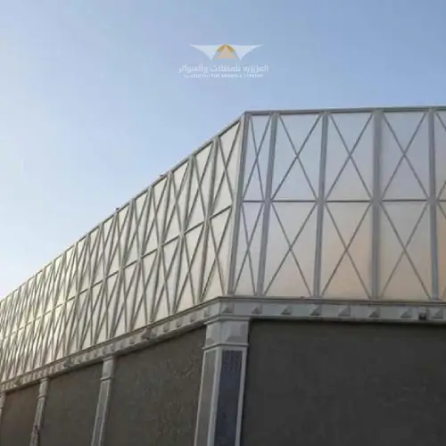 سواتر خشبية داخلية