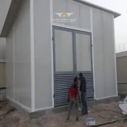 شركة تركيب تركيب سندوش بنل