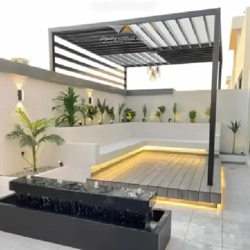 شركة تركيب جلسات خارجية بالدمام