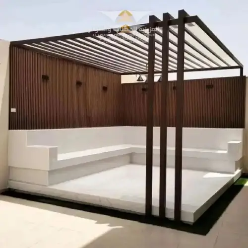 شركة تركيب جلسات خارجية بالرياض