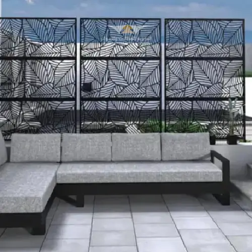 شركة تركيب سواتر حديد جدة