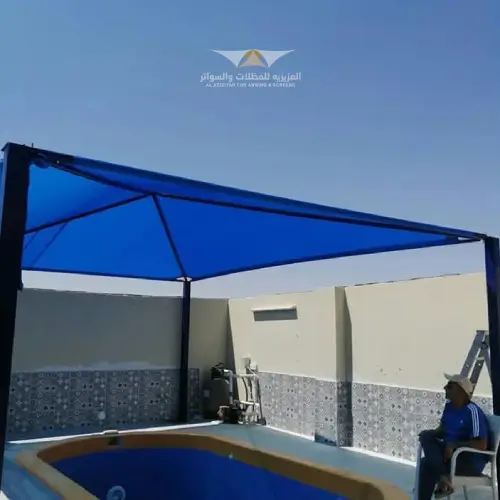 شركة تركيب مظلات خارجية بجده