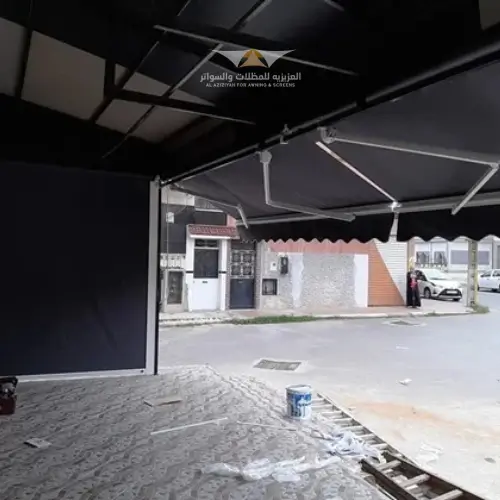 شركة تركيب مظلات في جدة