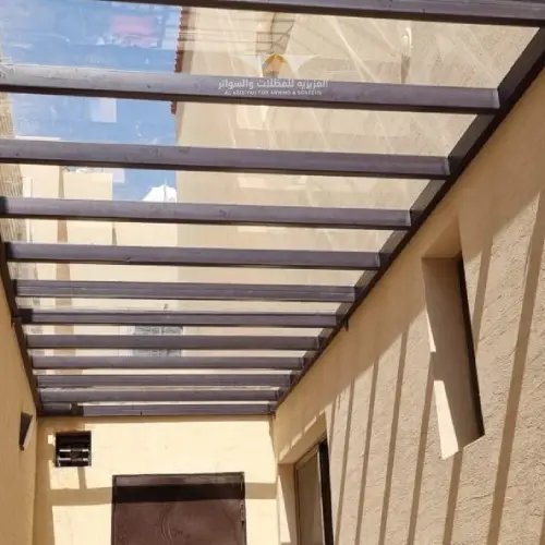 شركةتركيب مظلات لكسان للحدائق