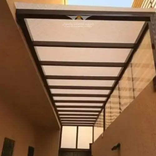 شركه تركيب مظلات لكسان للحدائق