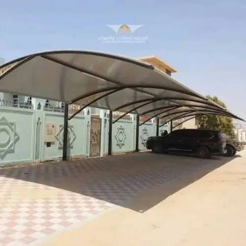 شركه عمل افضل مظلات سيارات في السعوديه