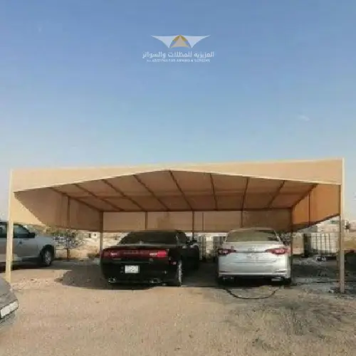 شركه عمل تصاميم مظلات سيارات