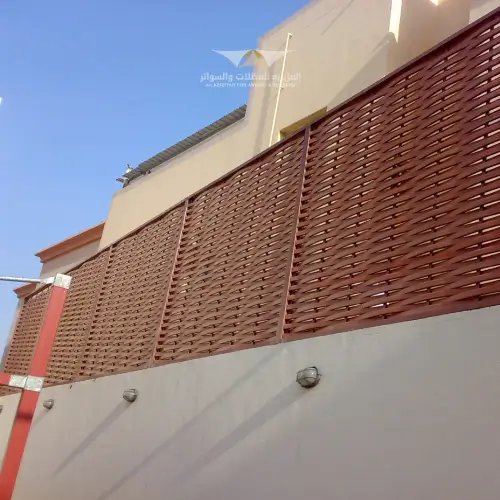 شركه عمل سواتر خشبية داخلية في السعوديه