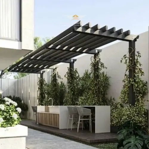 شركه عمل مظلات اسطح المنازل في السعوديه