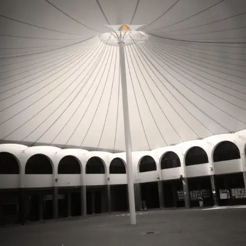 شركه عمل مظلات الشد الانشائي