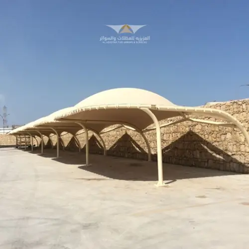 شركه عمل مظلات بي في سي الرياض