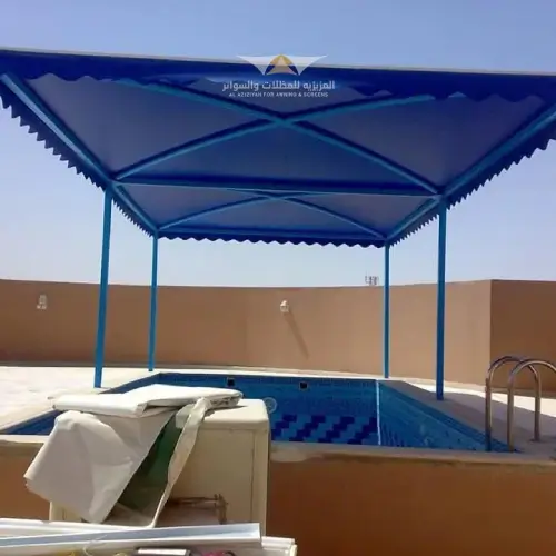 شركه عمل مظلات مسابح بالرياض