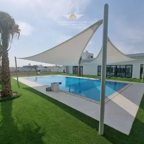 شركه عمل مظلات مسابح