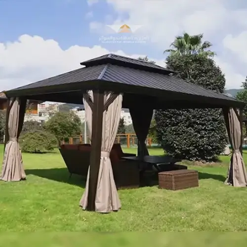 شركه عمل مظلة خشب في السعوديه 