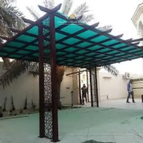 فني تركيب مظلات بالاحساء