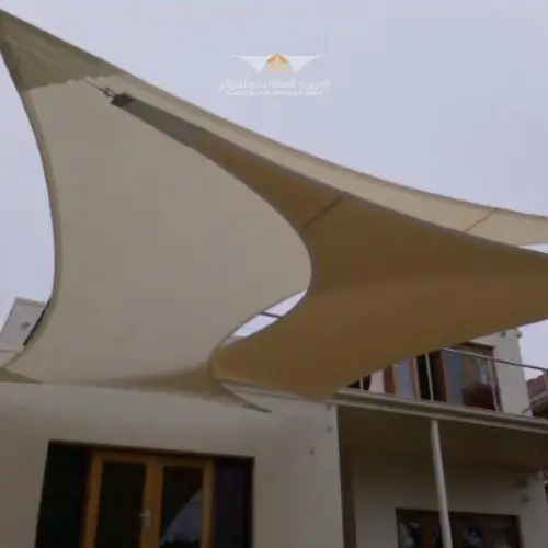 مظلات الشد الانشائي في السعوديه
