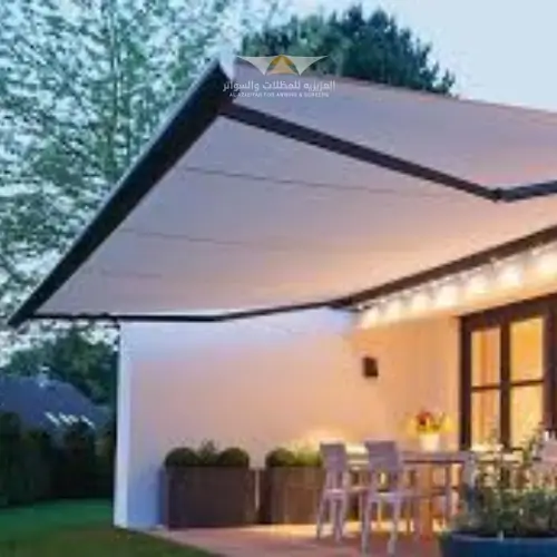 مظلات المحلات