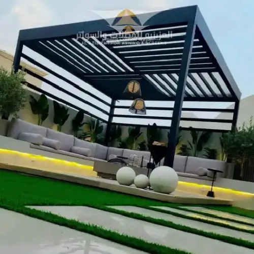 مظلات جلسات ساكو