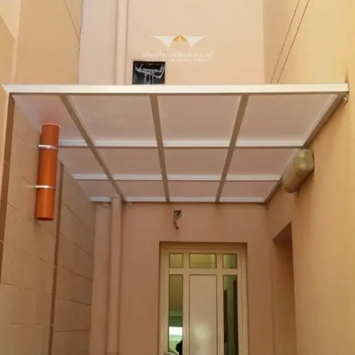 مظلات لكسان للحدائق