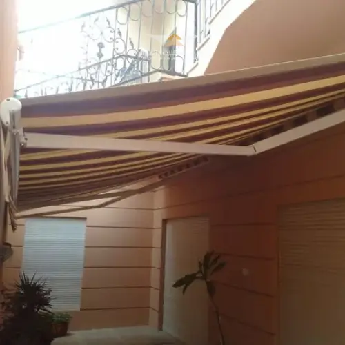 مظلات متحركه يدويا