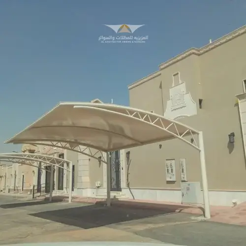 مظلات محلات تجارية في السعوديه