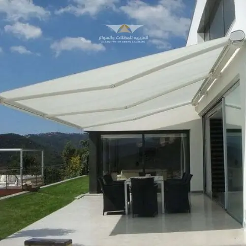 مظلات محلات تجارية
