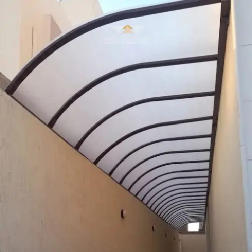 مظلات مدارس تبوك