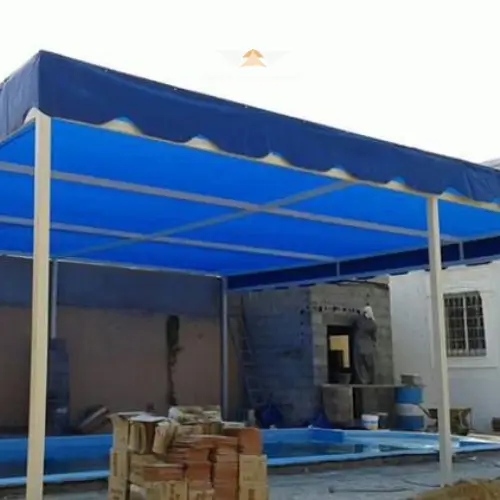 مظلات مسابح بجدة