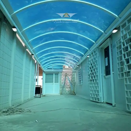 تركيب مظلات لكسان